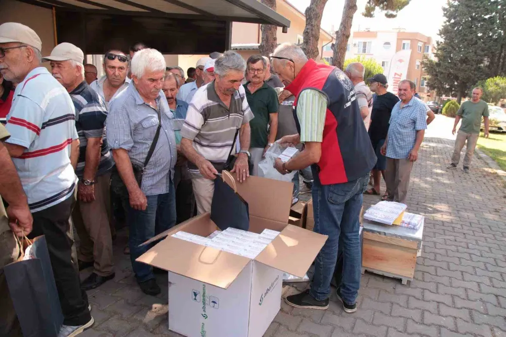 Çanakkale Arıcılıkta İlk Beşi Hedefliyor
