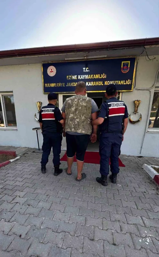 Yangına neden olan balya makinesi operatörü hakkında adli işlem başlatıldı