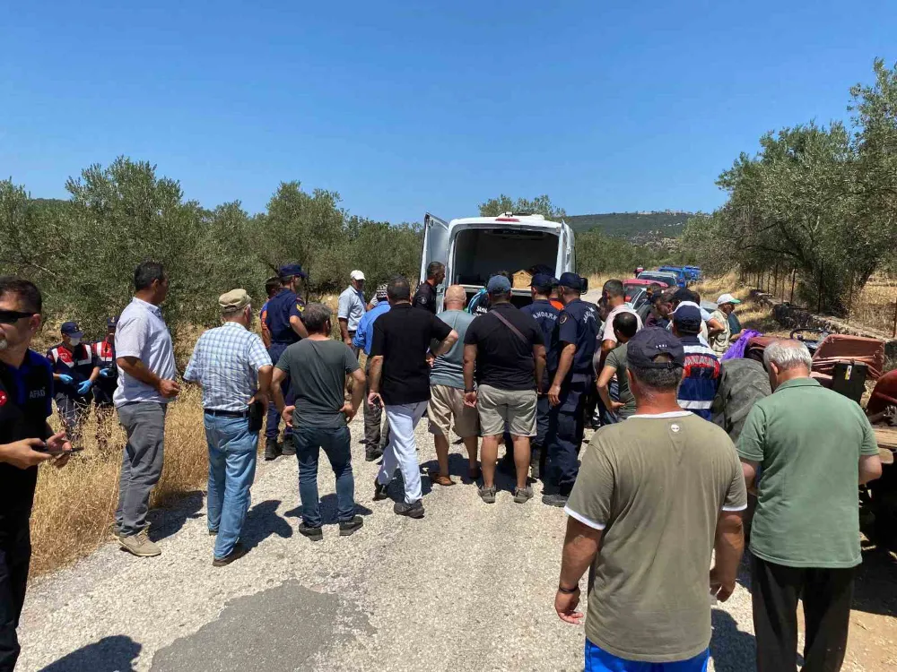 Dere Kenarında Kaybolan Eski Muhtarın Cesedi Bulundu