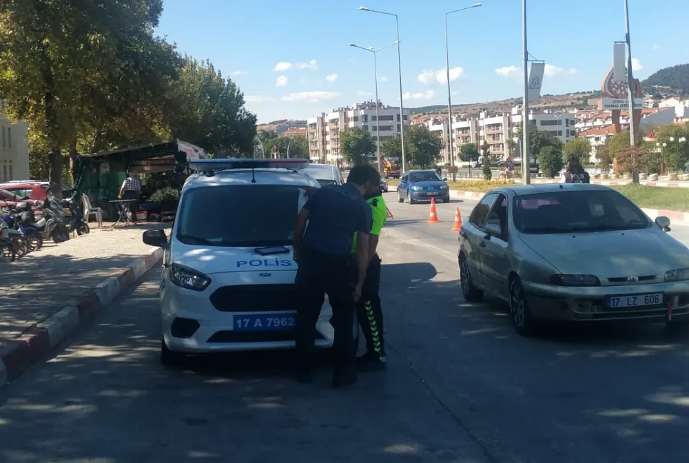 Çan’da Trafik Denetimleri Arttırıldı