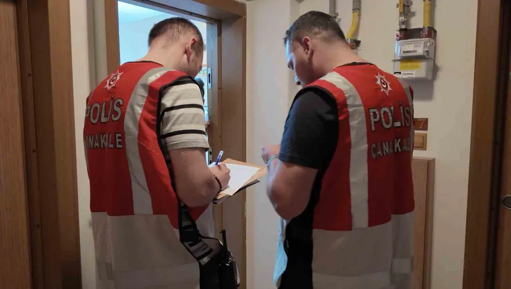 Çanakkale’de Günübirlik Ev ve Kiralık Araç Firmalarına Denetim