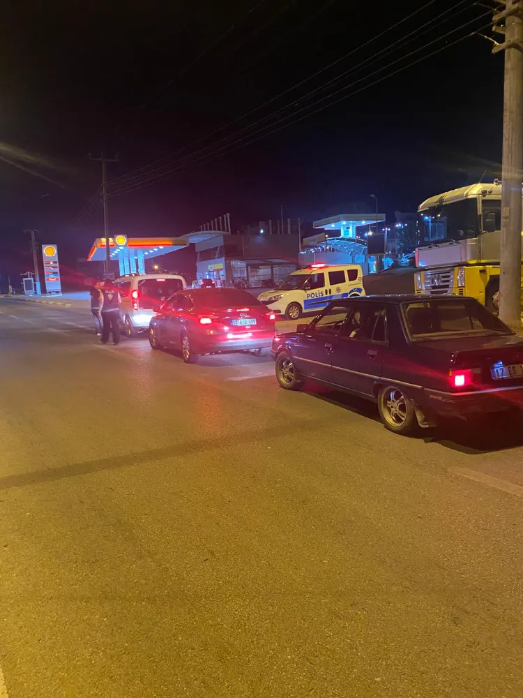 Trafik Denetimleri Arttırıldı