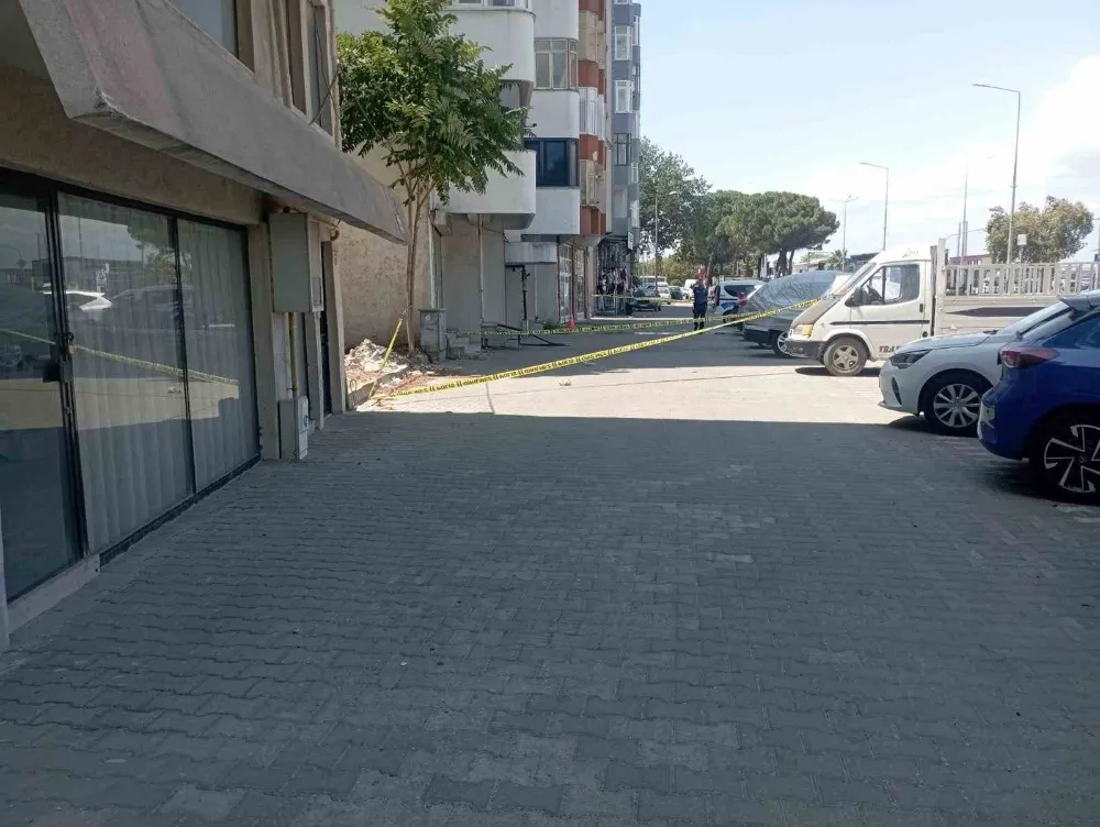 Alacak verecek tartışmasında bir kişi yaralandı