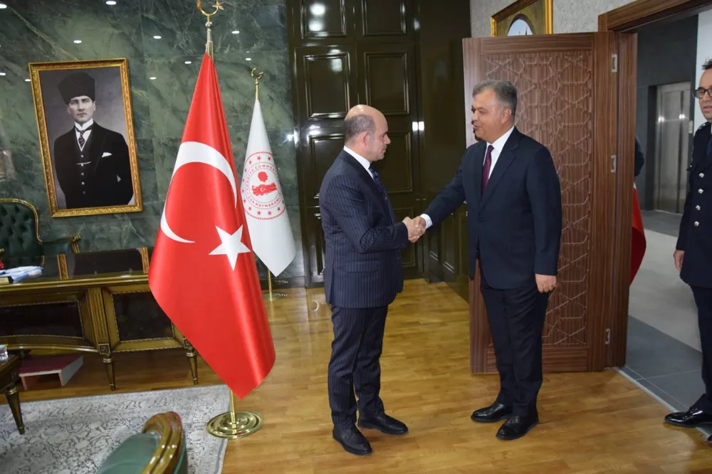 30 Ağustos Zafer Bayramı’nın 103. Yıl dönümü törenlerle kutlandı