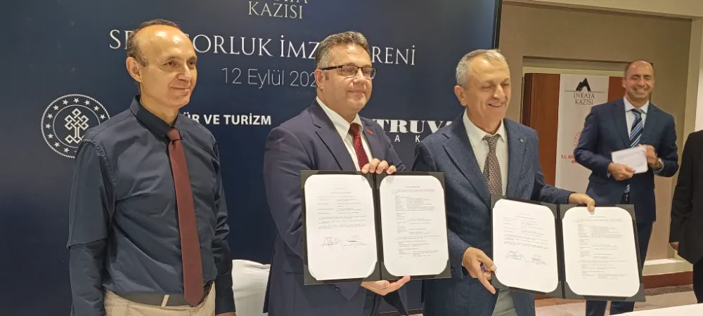 Truva Bakır 86 Bin Yıllık Tarihi Mirasa Sahip Çıkmaya Devam Ediyor
