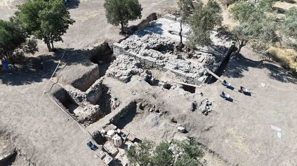 1700 Yıllık Yerden Isıtma Sistemi Görenleri Şaşırtıyor