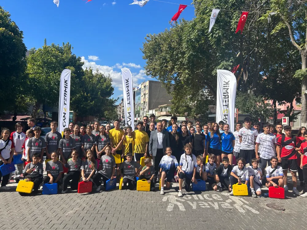 Çan’ın 103. Kurtuluş Yıldönümü Coşkusu Çan2 Termik Desteğiyle Yaşanacak