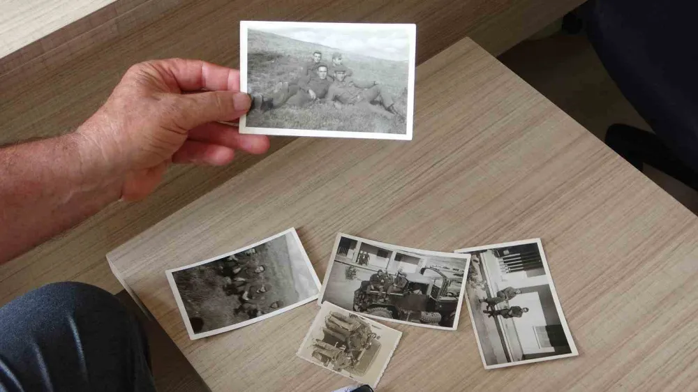 Kıbrıs Gazisi Demirhan: 