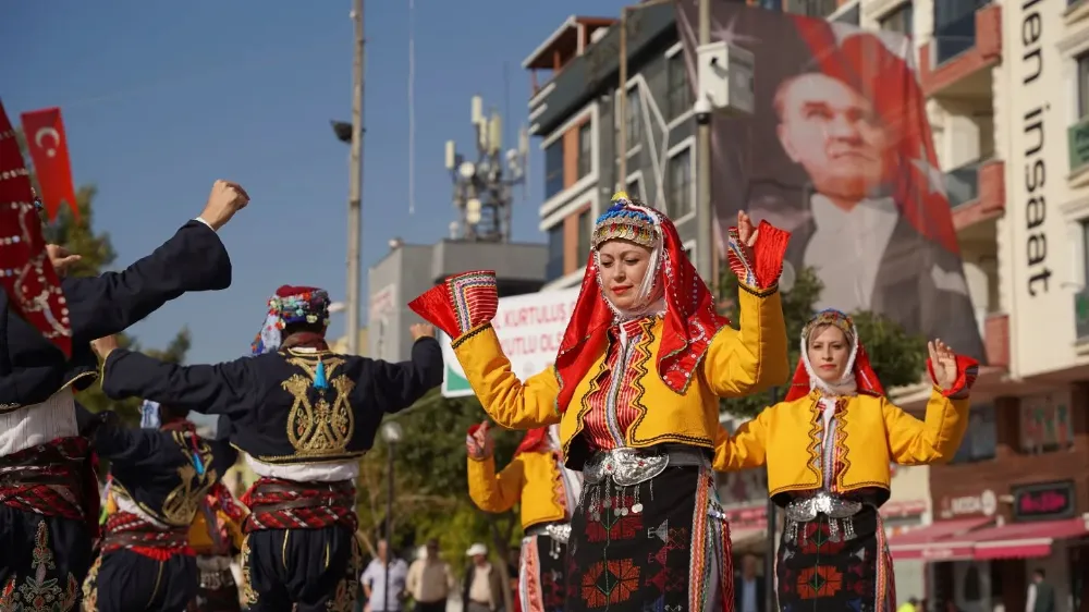 Çan’ın Kurtuluşunun 103. Yılı Kutlandı 