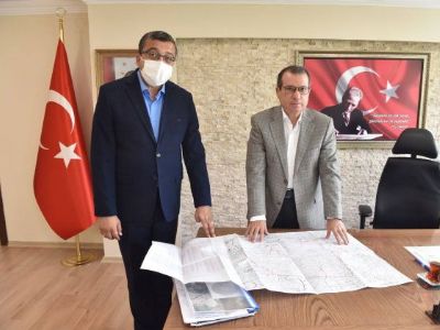 Çan Belediye Başkanı Bülent Öz, Çan Organize Sanayi Bölgesi Kurulması İçin Resmi Başvuru Sürecini Başlattı