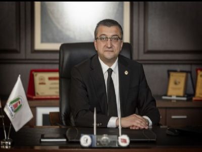 ÇAN BELEDİYE BAŞKANI  BÜLENT ÖZ?ÜN RAMAZAN BAYRAMI MESAJI