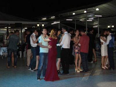 Can Meslek Yuksek Okulundan Gorkemli Mezuniyet Toren