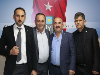 İYİ Parti İlçe Başkanı Kılıç, Biz Kimseyle İttifak Kurmayacağız