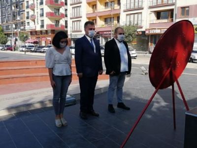 CHP Çan İlçe Başkanlığı Partinin 97. Yaşını Kutladı 