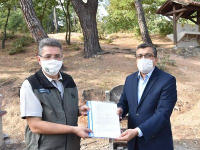 Çan?da sosyal yaşam alanları genişliyor
