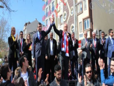 İnce CHP Yönetimi Bülent Öz`e Yanlış Yapmıştır