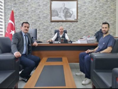 Çan Devlet Hastanesi`nden  FAKO Cihazı ile Göz Ameliyatı